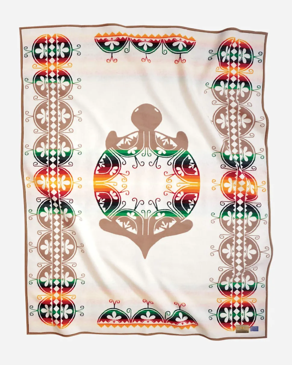 CREATION TURTLE BLANKET