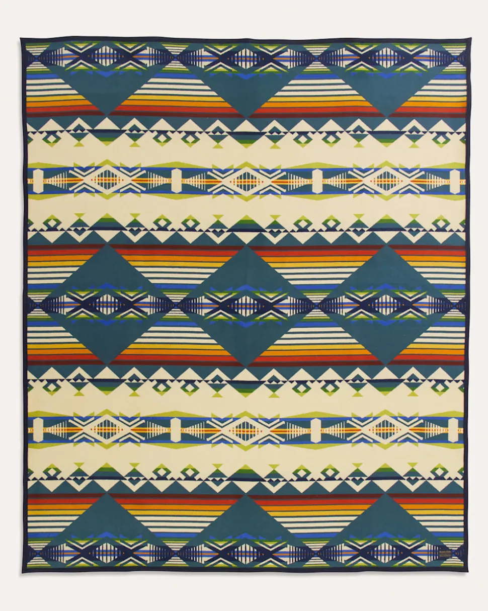 CREEKSIDE BLANKET