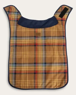DESERT PLAID PET COAT
