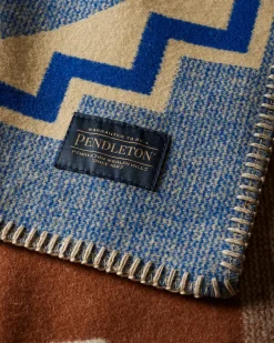 DIRECTIONS HOME SADDLE BLANKET