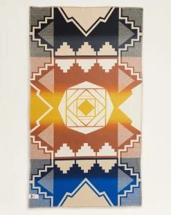 DIRECTIONS HOME SADDLE BLANKET