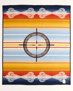 DRUM KEEPERS BLANKET
