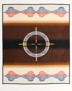 DRUM KEEPERS BLANKET