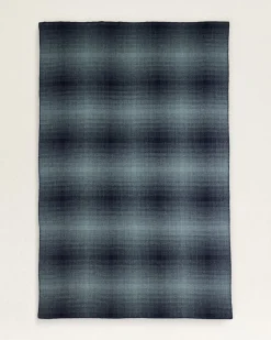 ECO-WISE WOOL OMBRE BLANKET