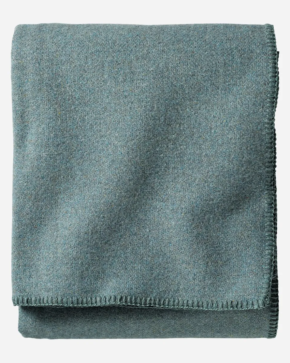 ECO-WISE WOOL SOLID BLANKET