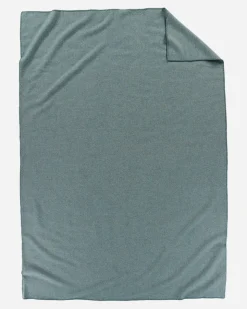 ECO-WISE WOOL SOLID BLANKET