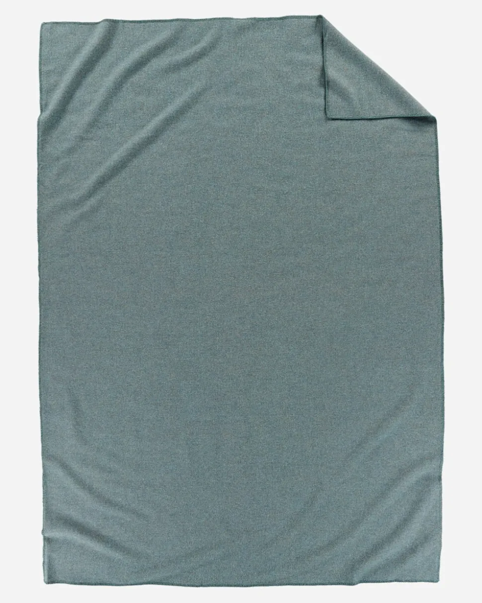 ECO-WISE WOOL SOLID BLANKET