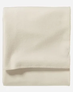 ECO-WISE WOOL SOLID BLANKET