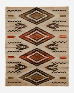 FATHER'S EYES RUG