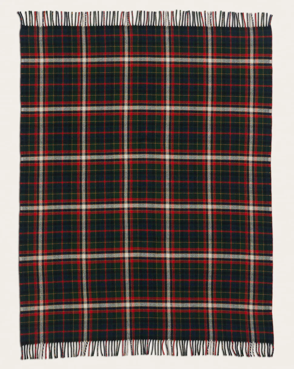 FIRESIDE THROW