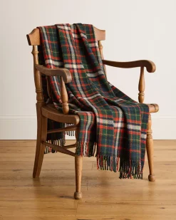 FIRESIDE THROW