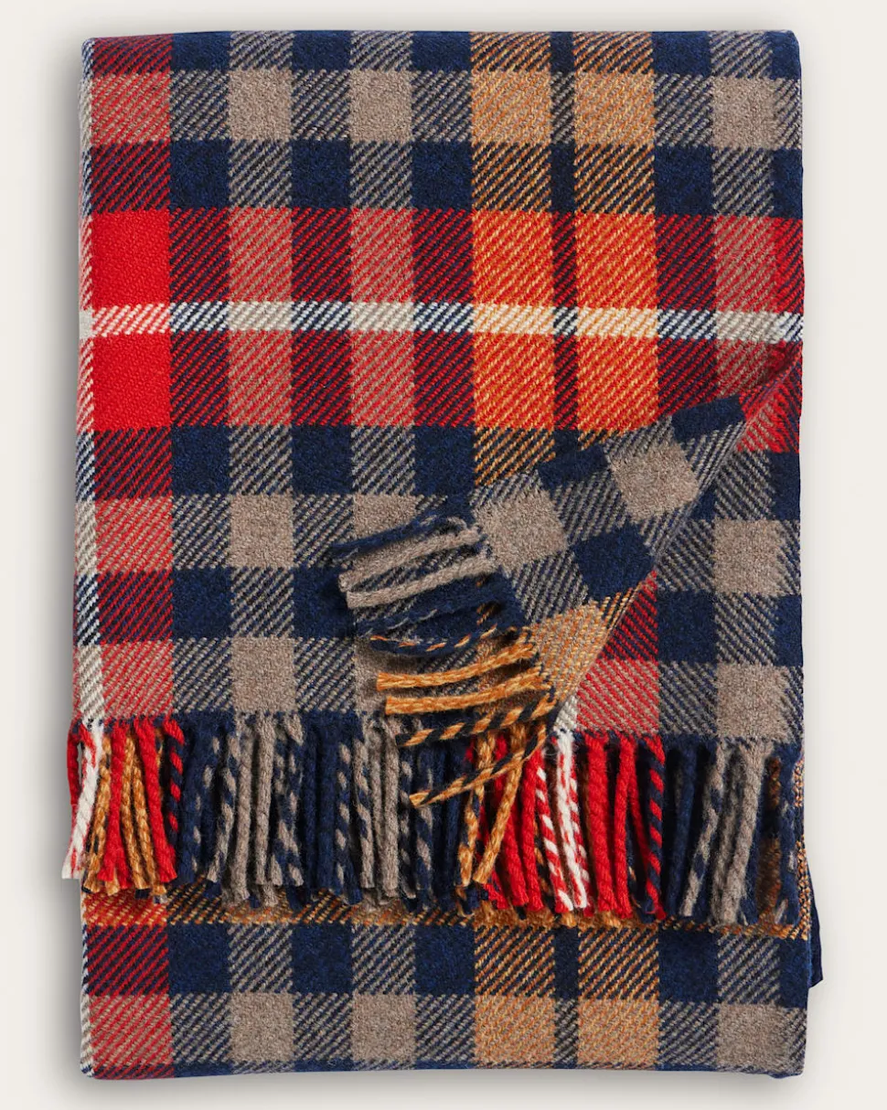 FIRESIDE THROW