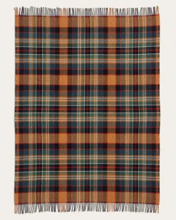 FIRESIDE THROW