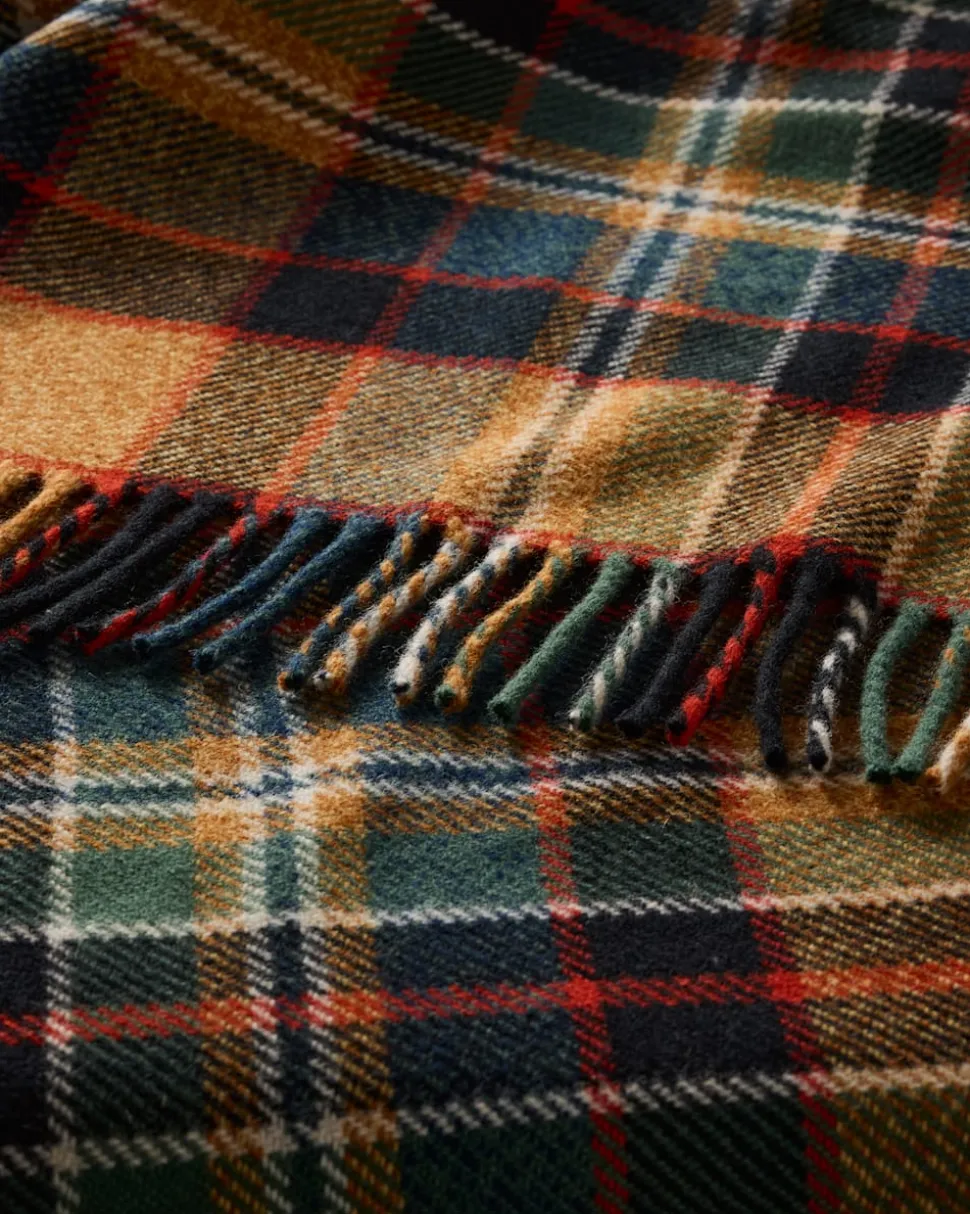 FIRESIDE THROW