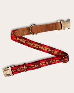 FOUR CORNERS JACQUARD HERITAGE COLLAR
