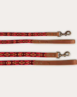 FOUR CORNERS JACQUARD HERITAGE LEASH
