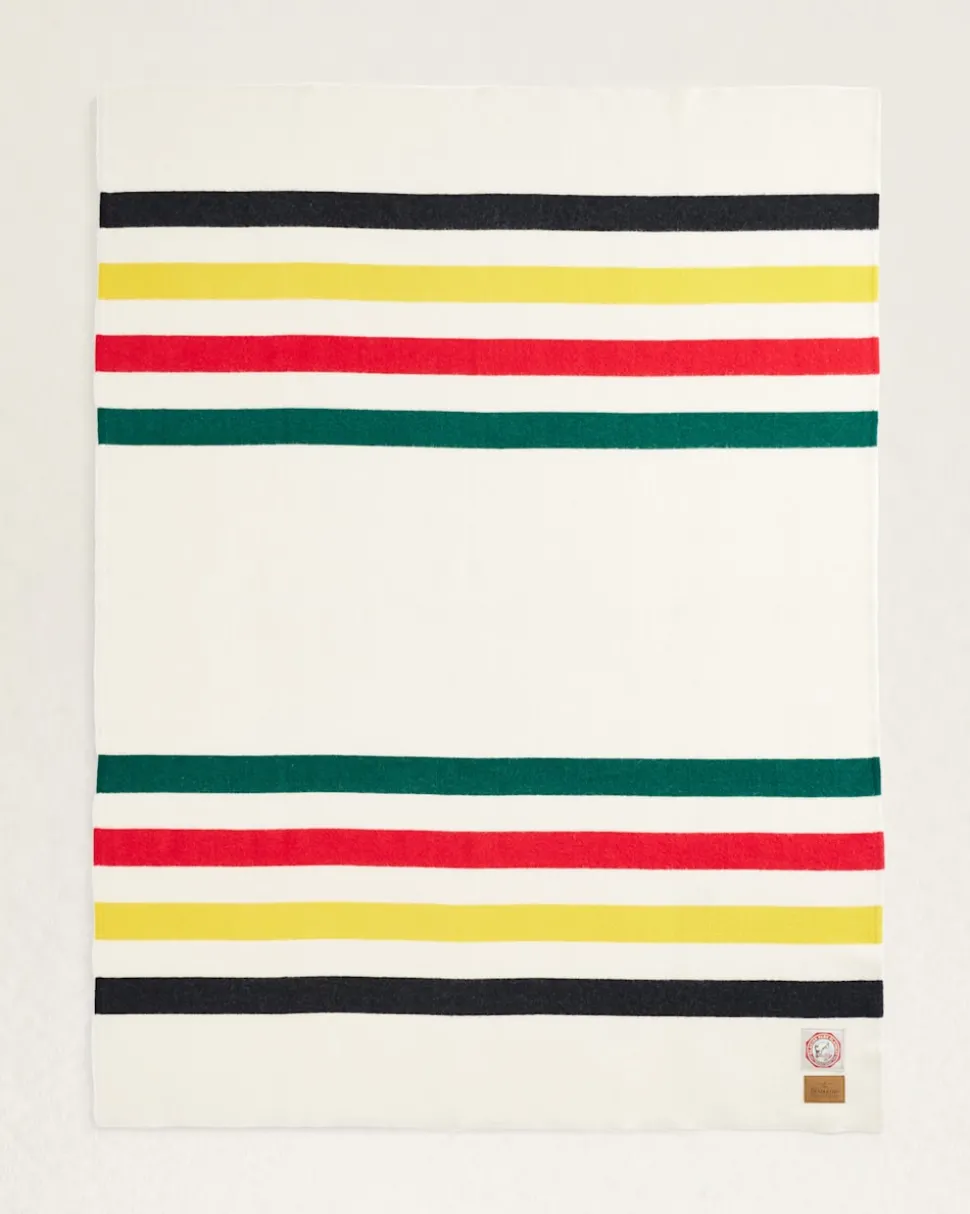 GLACIER NATIONAL PARK BLANKET