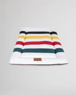 GLACIER NATIONAL PARK PET BED - COMFORT CUSHION