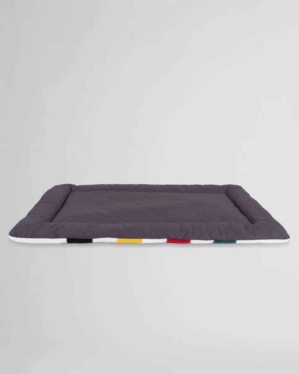 GLACIER NATIONAL PARK PET BED - COMFORT CUSHION