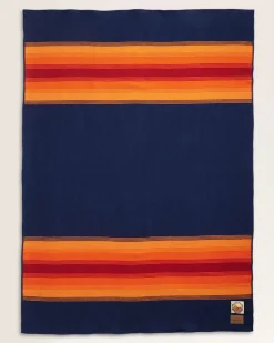 GRAND CANYON NATIONAL PARK THROW WITH CARRIER