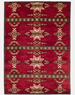 HANDMADE GATEKEEPER RUG