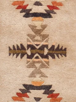 HANDMADE GATEKEEPER RUG