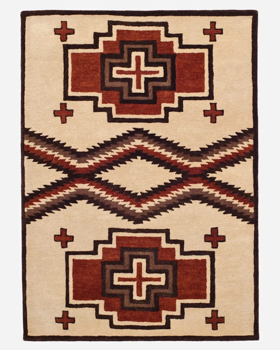 HANDMADE SAN MIGUEL RUG
