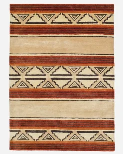 HANDMADE TAOS RUG