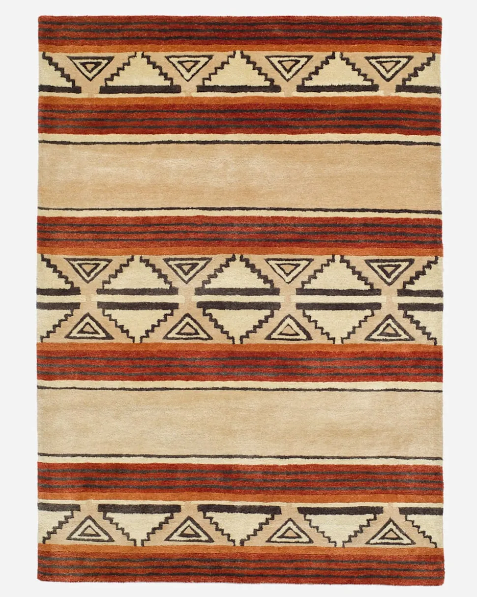 HANDMADE TAOS RUG