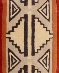 HANDMADE TAOS RUG