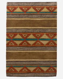 HANDMADE TAOS RUG