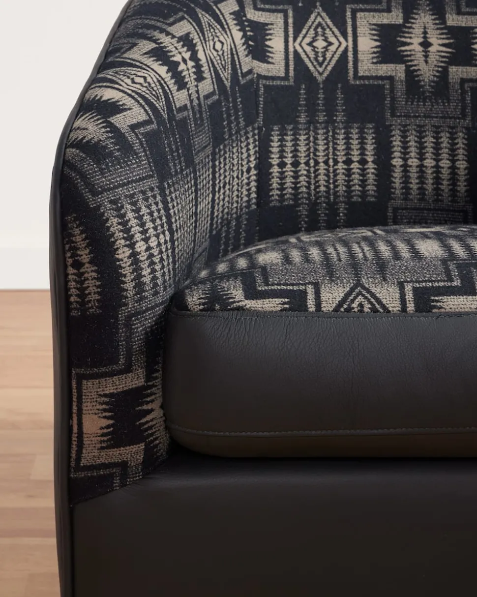 HARDING BARREL CHAIR