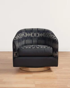 HARDING BARREL CHAIR