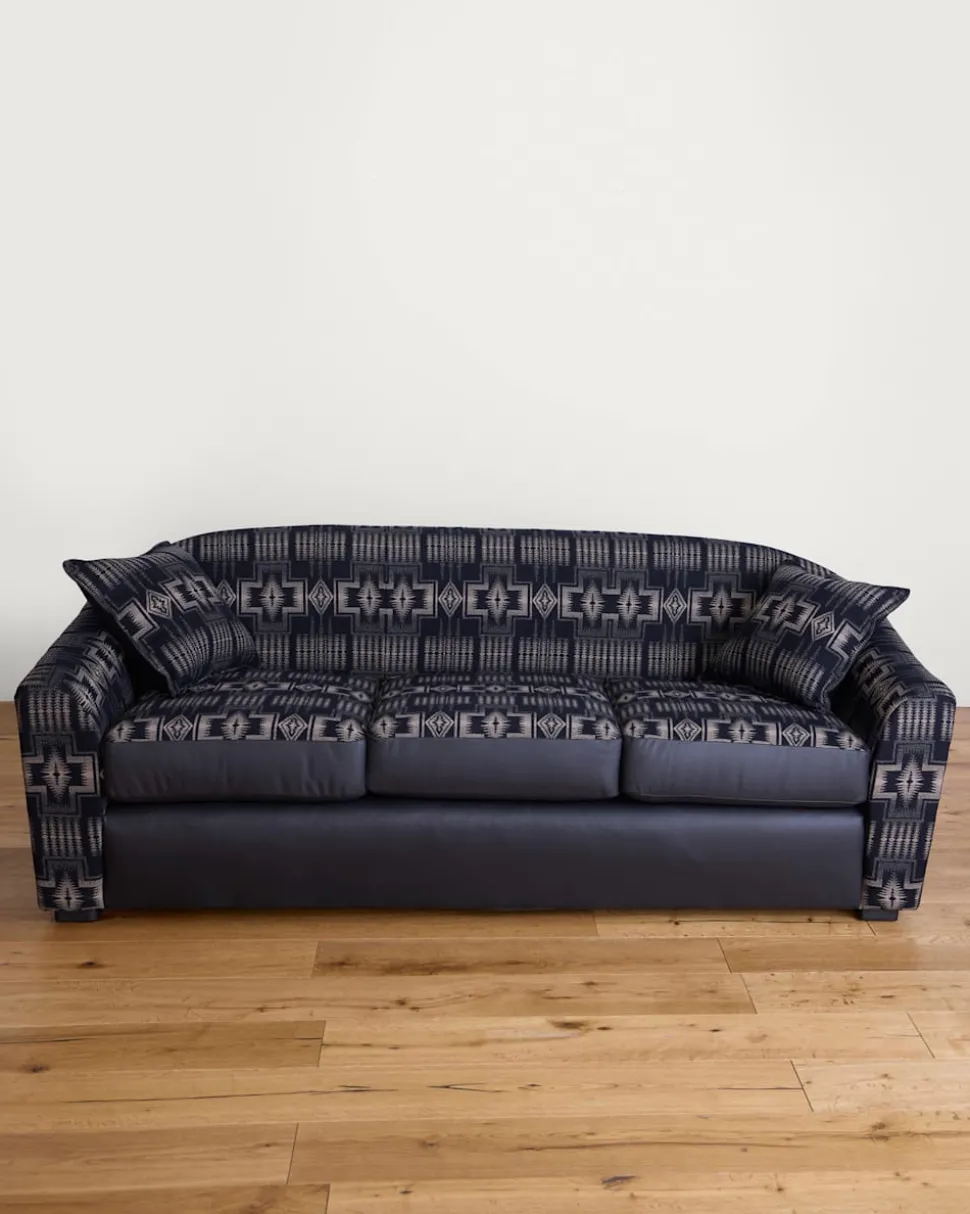 HARDING BARREL SOFA