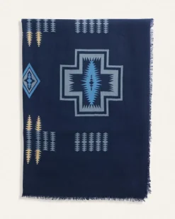 HARDING FEATHERWEIGHT WOOL SCARF