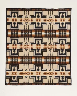 HARDING JACQUARD BLANKET