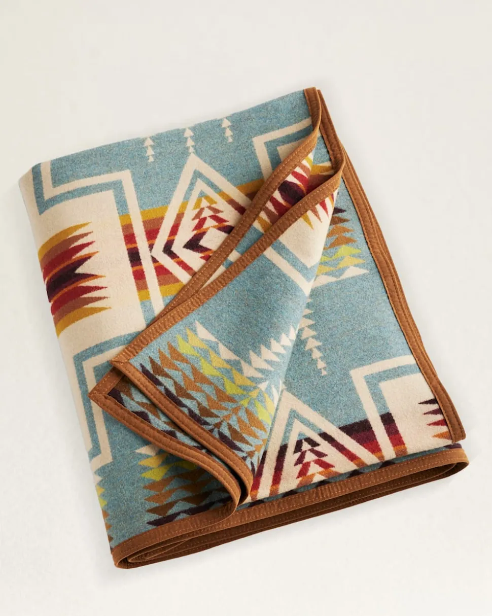 HARDING JACQUARD BLANKET