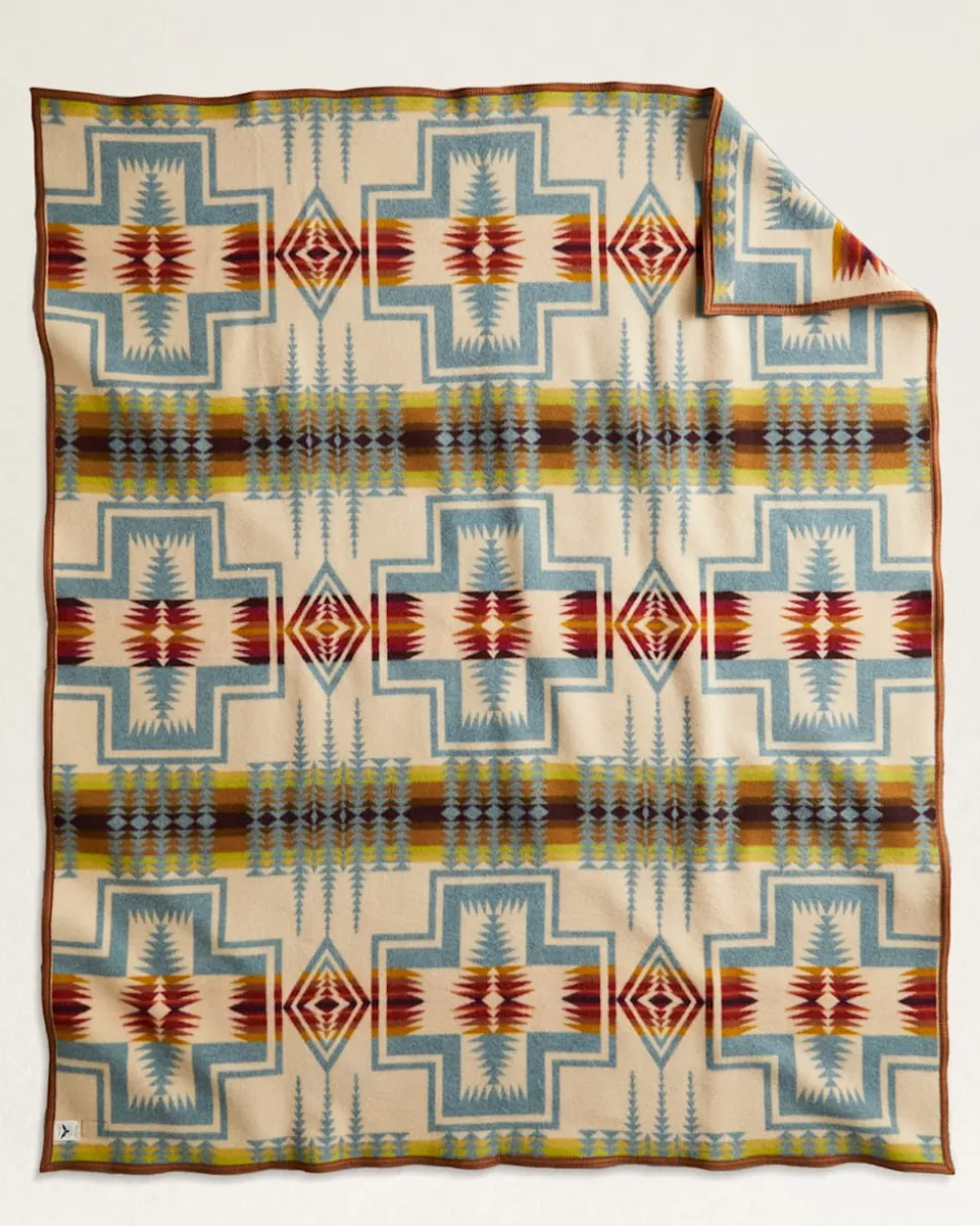 HARDING JACQUARD BLANKET