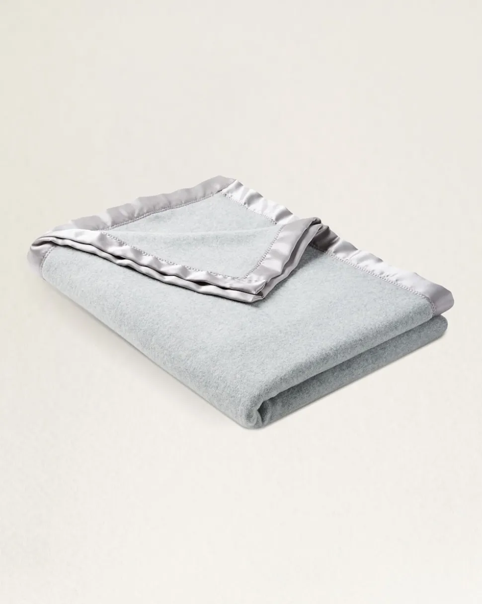 HEIRLOOM CLASSIC MERINO BLANKET