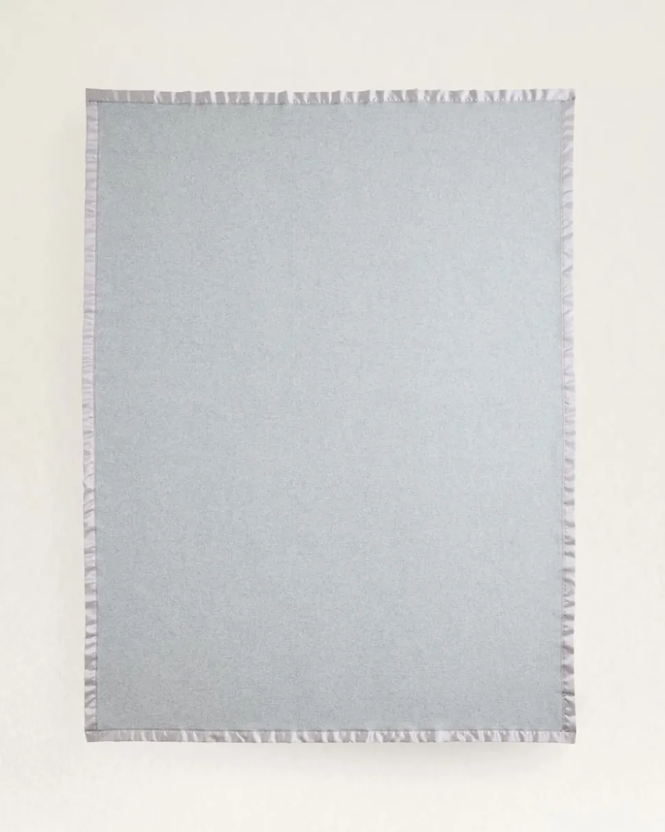 HEIRLOOM CLASSIC MERINO BLANKET