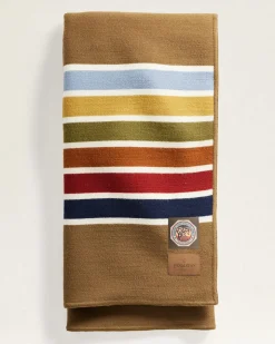 JOSHUA TREE NATIONAL PARK THROW WITH CARRIER