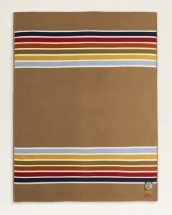 JOSHUA TREE NATIONAL PARK THROW WITH CARRIER