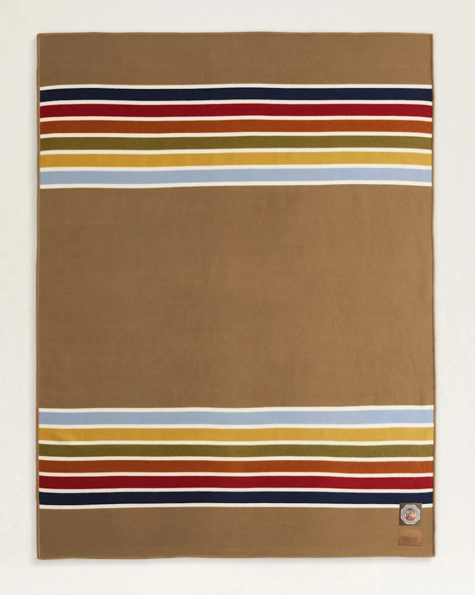 JOSHUA TREE NATIONAL PARK THROW WITH CARRIER