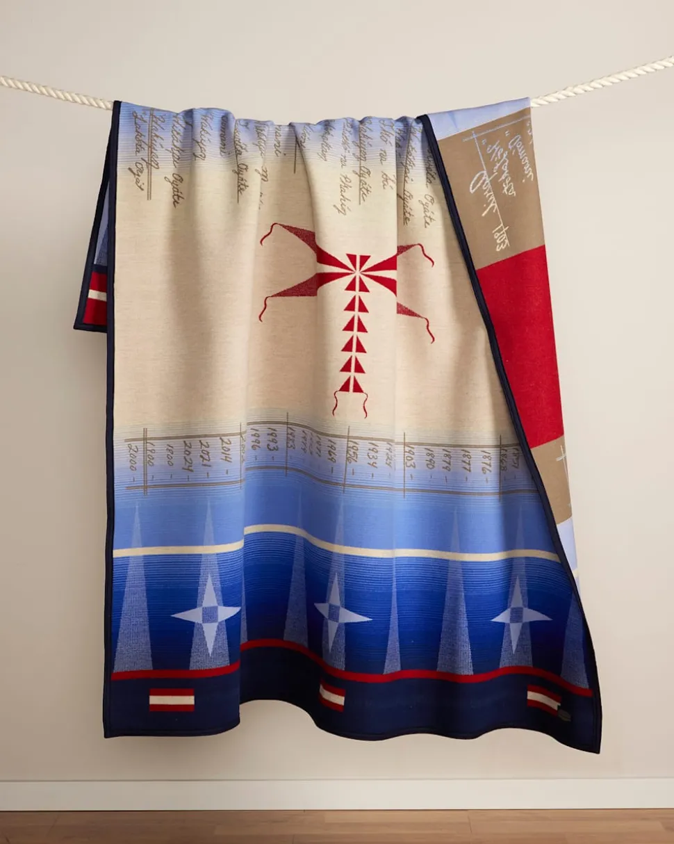 JOURNEY BLANKET