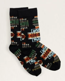 KIDS CHIEF JOSEPH CREW SOCKS