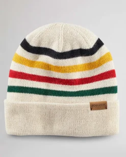 KNIT BEANIE