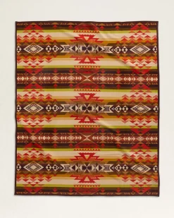 LIMITED EDITION HIGHLAND PEAK BLANKET