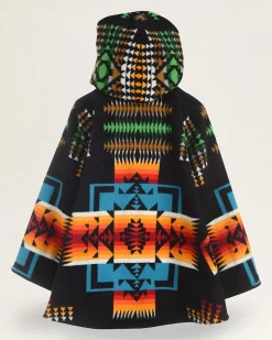 LINDSEY THORNBURG X PENDLETON BLANKET CLOAK