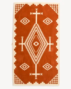 LOS OJOS SPA TOWEL