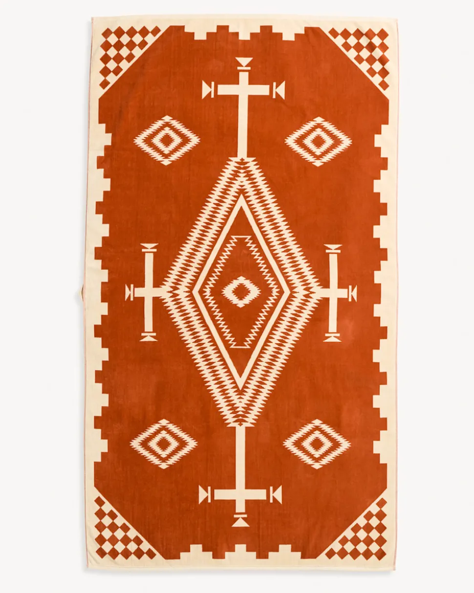 LOS OJOS SPA TOWEL